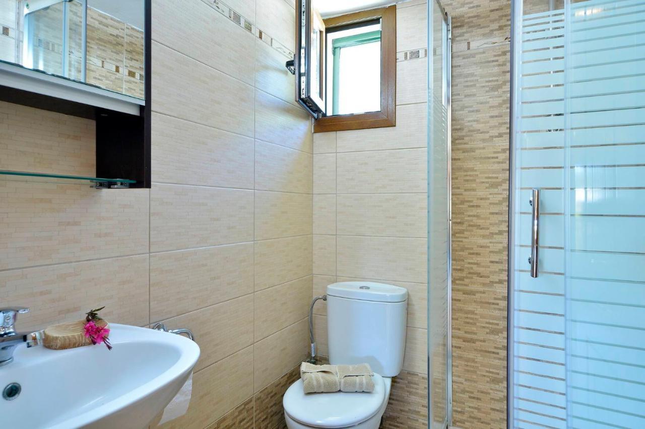 Halikounas La Casa Del Sole 빌라 외부 사진