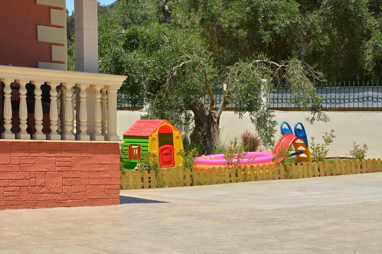 Halikounas La Casa Del Sole 빌라 외부 사진