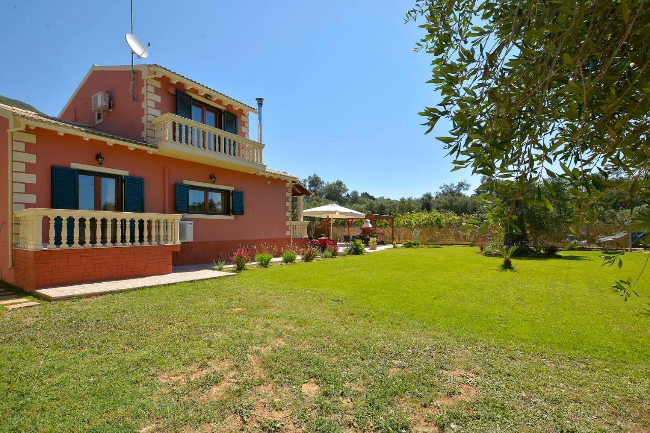Halikounas La Casa Del Sole 빌라 외부 사진