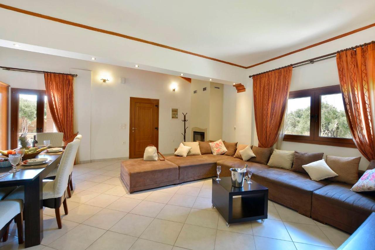 Halikounas La Casa Del Sole 빌라 외부 사진