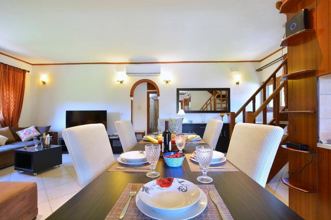 Halikounas La Casa Del Sole 빌라 외부 사진