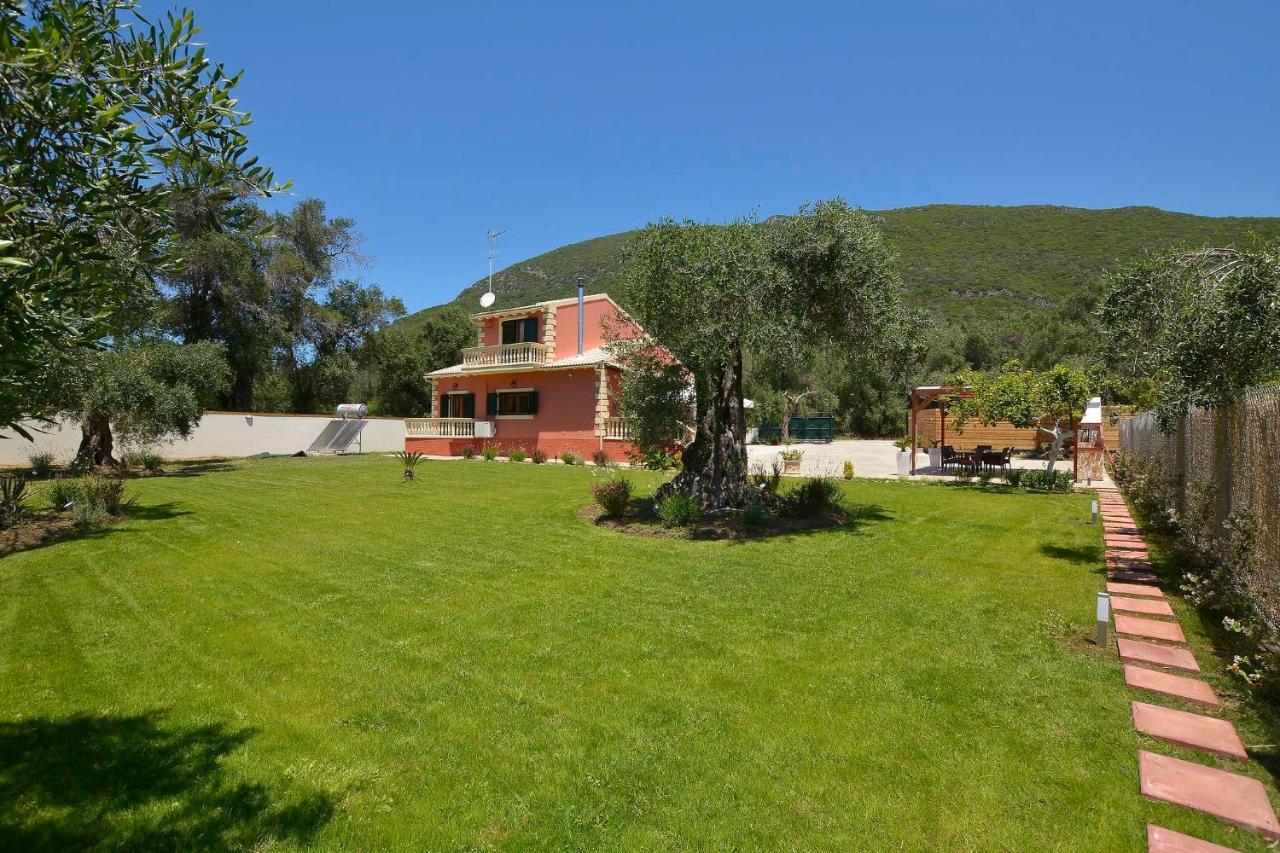 Halikounas La Casa Del Sole 빌라 외부 사진