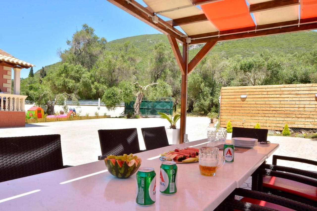 Halikounas La Casa Del Sole 빌라 외부 사진