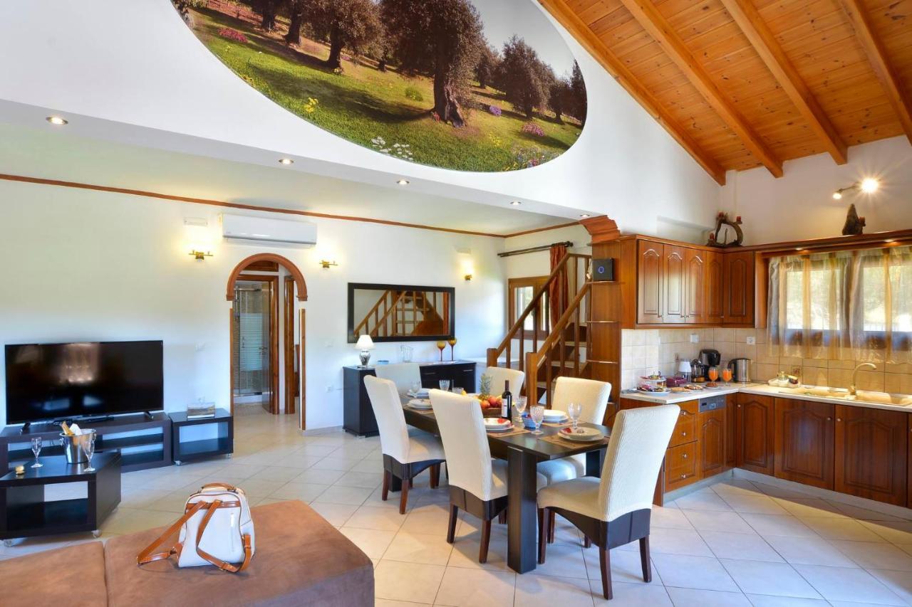 Halikounas La Casa Del Sole 빌라 외부 사진